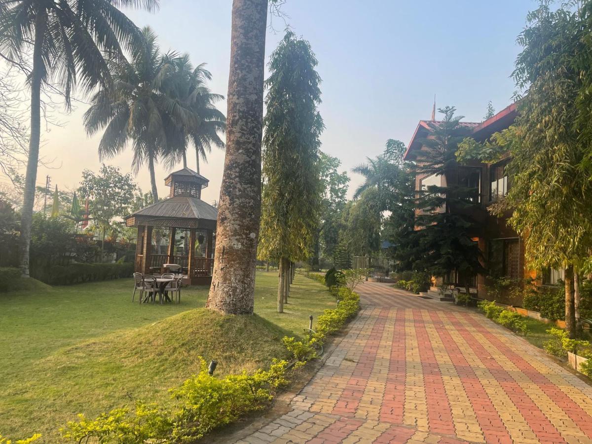 Tea Resort Saraswatipur Shaugaon Zewnętrze zdjęcie