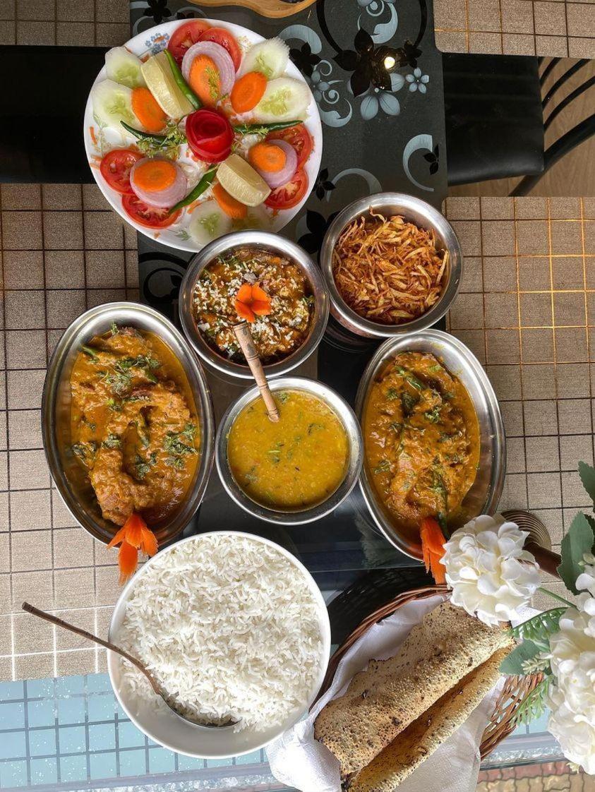 Tea Resort Saraswatipur Shaugaon Zewnętrze zdjęcie