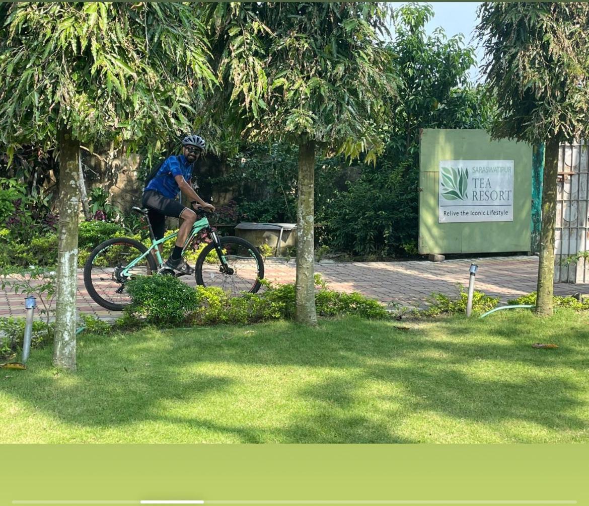 Tea Resort Saraswatipur Shaugaon Zewnętrze zdjęcie